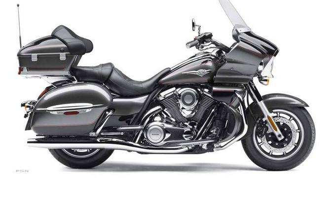 2012 Kawasaki Vulcan® 1700 Voyager® ABS