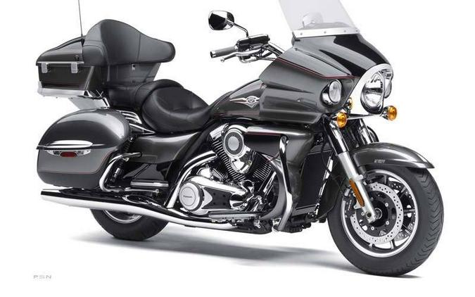 2012 Kawasaki Vulcan® 1700 Voyager® ABS