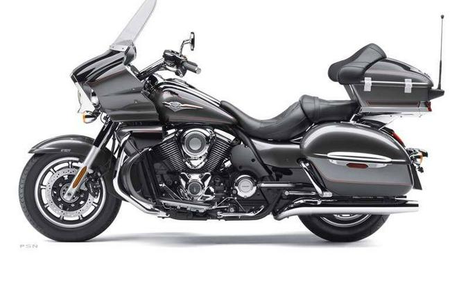 2012 Kawasaki Vulcan® 1700 Voyager® ABS