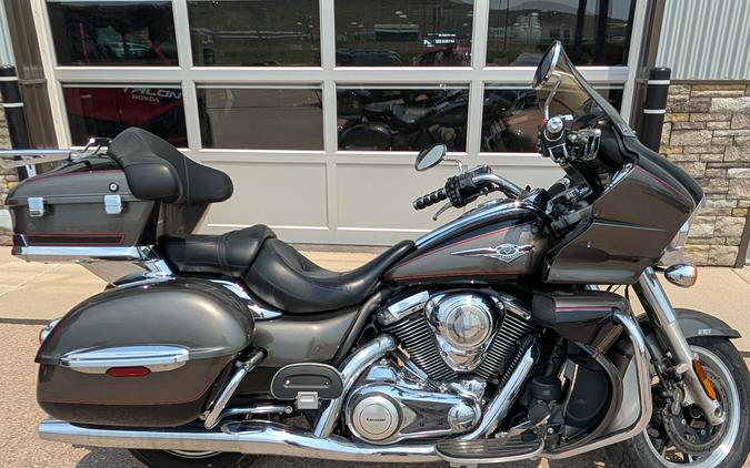 2012 Kawasaki Vulcan® 1700 Voyager® ABS