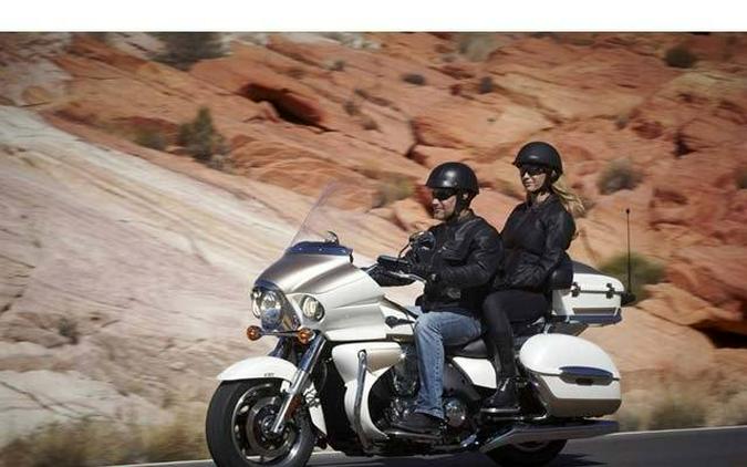 2012 Kawasaki Vulcan® 1700 Voyager® ABS