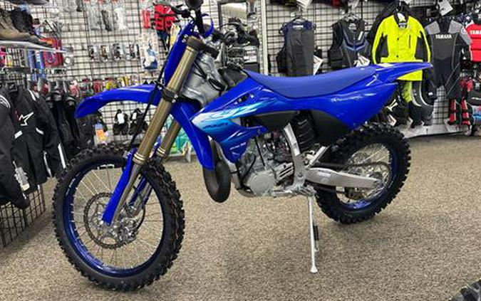 2027 Yamaha YZ250X