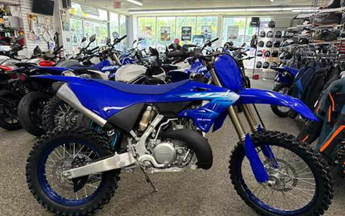 2027 Yamaha YZ250X