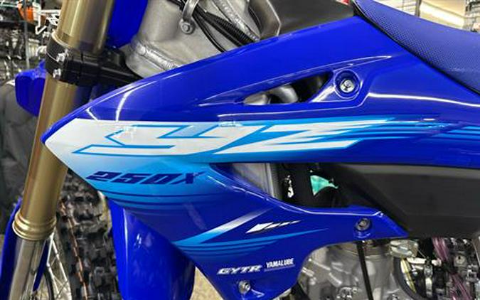 2027 Yamaha YZ250X