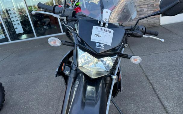 2019 Kawasaki KLX 250 Camo