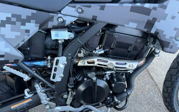 2019 Kawasaki KLX 250 Camo