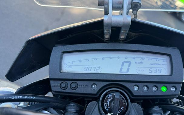 2019 Kawasaki KLX 250 Camo