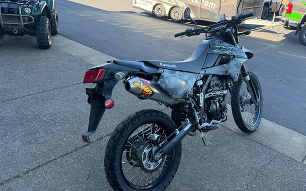 2019 Kawasaki KLX 250 Camo