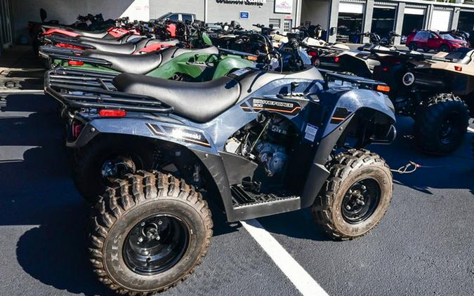 2025 Kawasaki Brute Force 300