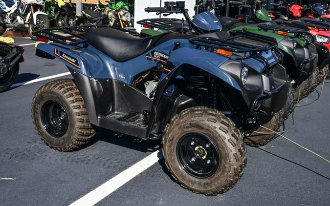 2025 Kawasaki Brute Force 300