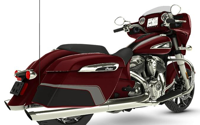 2024 Indian Chieftain® Limited with PowerBand Audio Package