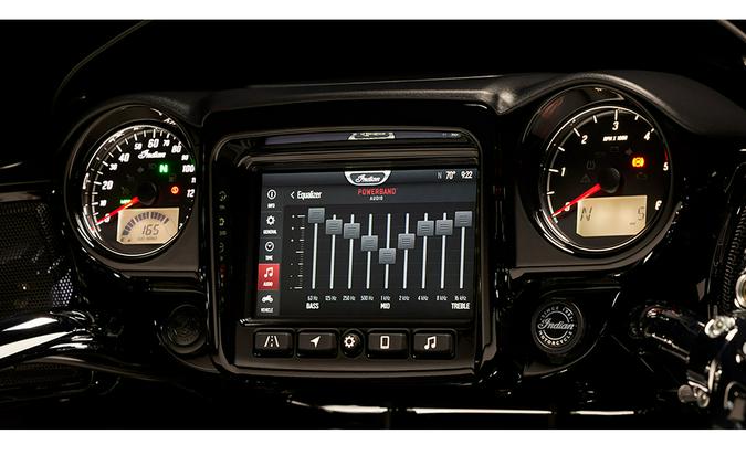 2024 Indian Chieftain® Limited with PowerBand Audio Package