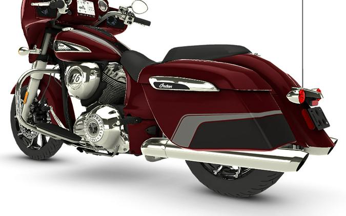 2024 Indian Chieftain® Limited with PowerBand Audio Package