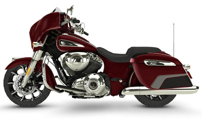 2024 Indian Chieftain® Limited with PowerBand Audio Package