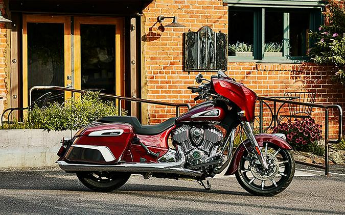 2024 Indian Chieftain® Limited with PowerBand Audio Package