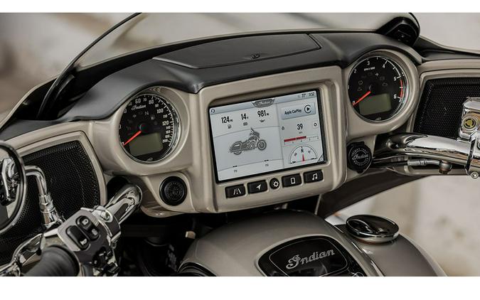 2024 Indian Chieftain® Limited with PowerBand Audio Package