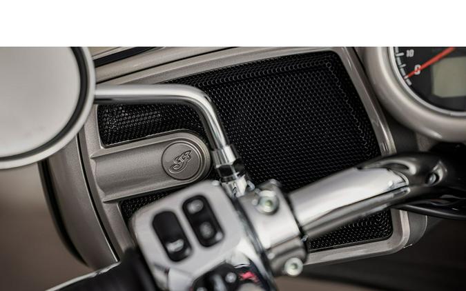 2024 Indian Chieftain® Limited with PowerBand Audio Package