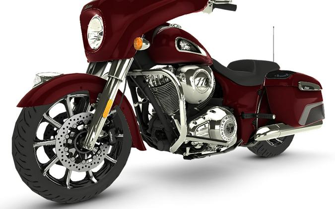 2024 Indian Chieftain® Limited with PowerBand Audio Package