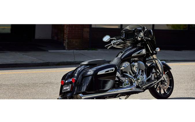 2024 Indian Chieftain® Limited with PowerBand Audio Package