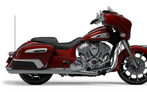 2024 Indian Chieftain® Limited with PowerBand Audio Package