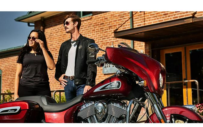 2024 Indian Chieftain® Limited with PowerBand Audio Package