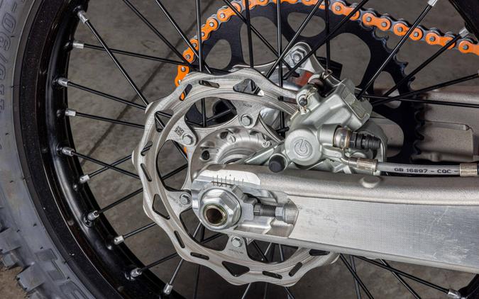 2025 KTM 350 SX-F - SM165057