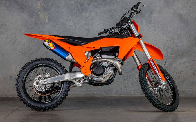 2025 KTM 350 SX-F - SM165057