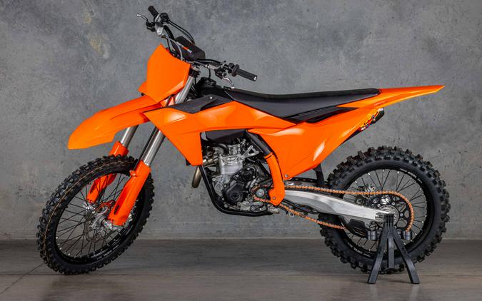 2025 KTM 350 SX-F - SM165057