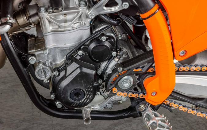 2025 KTM 350 SX-F - SM165057
