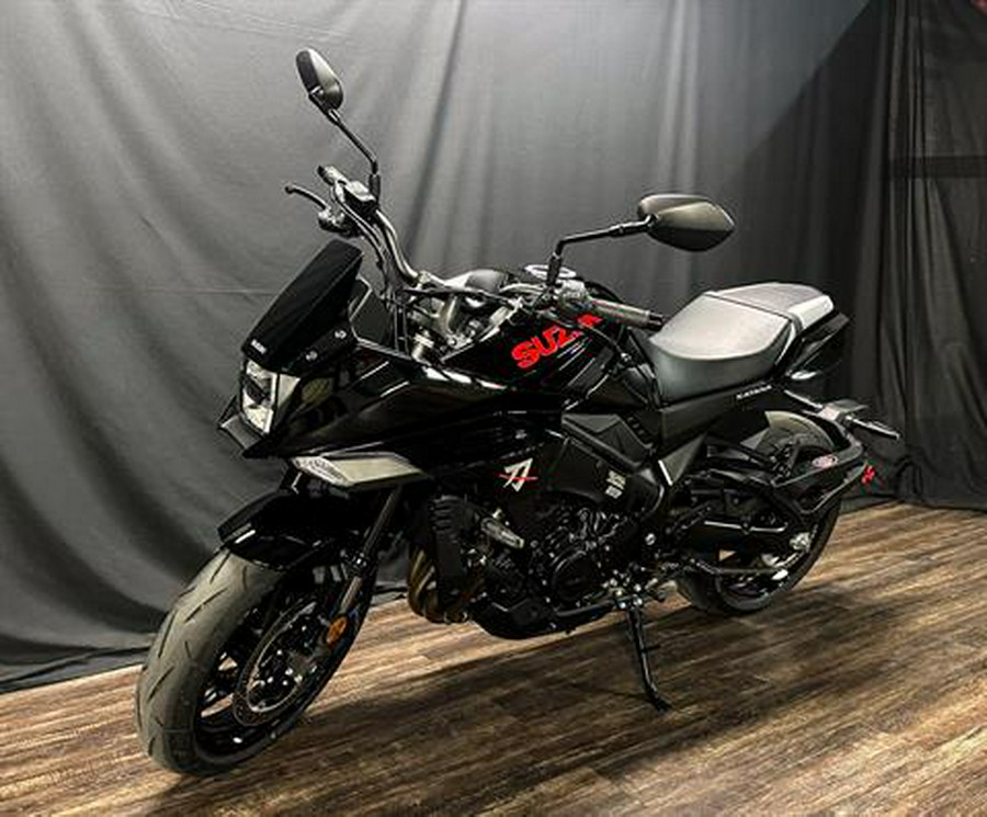 2020 Suzuki Katana