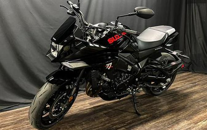 2020 Suzuki Katana