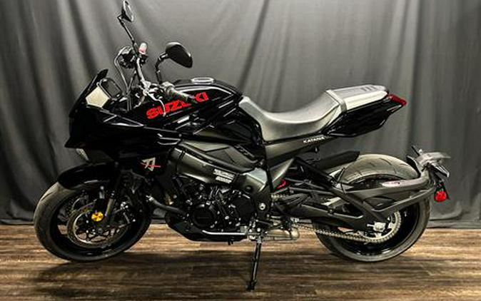 2020 Suzuki Katana