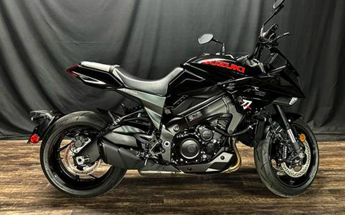 2020 Suzuki Katana Urban Review: Twisties to Traffic