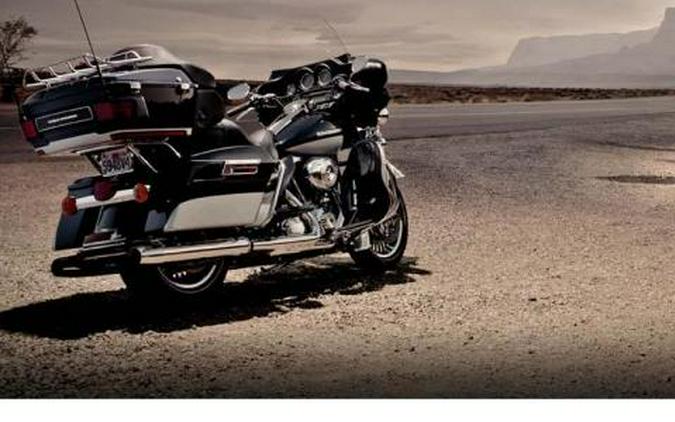 2012 Harley-Davidson Electra Glide® Ultra Limited