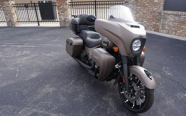 2021 Indian Motorcycle Roadmaster® Dark Horse®