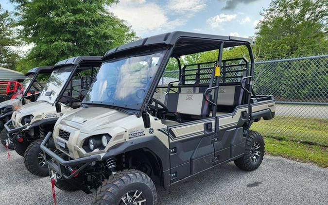 2024 Kawasaki Mule PRO-FXT 1000 LE Ranch Edition