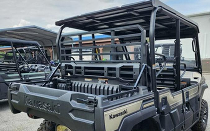 2024 Kawasaki Mule PRO-FXT 1000 LE Ranch Edition