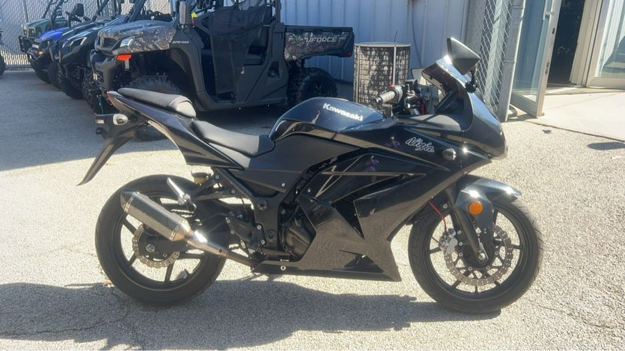 2012 Kawasaki Ninja® 250R