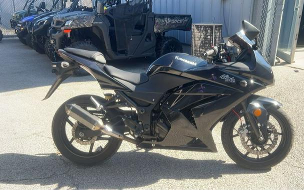 2012 Kawasaki Ninja® 250R