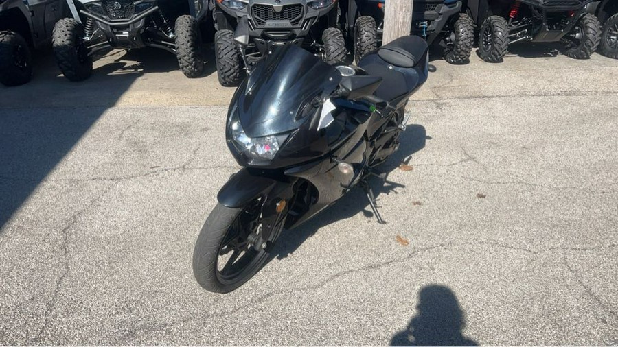 2012 Kawasaki Ninja® 250R