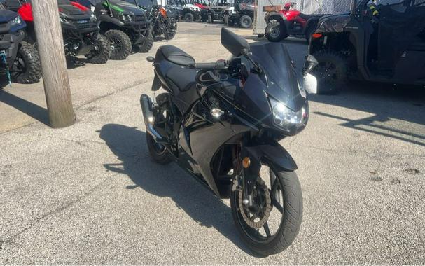 2012 Kawasaki Ninja® 250R