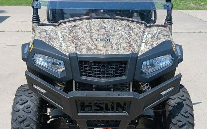 2020 Hisun Motors Sector 750 Crew EPS Camo