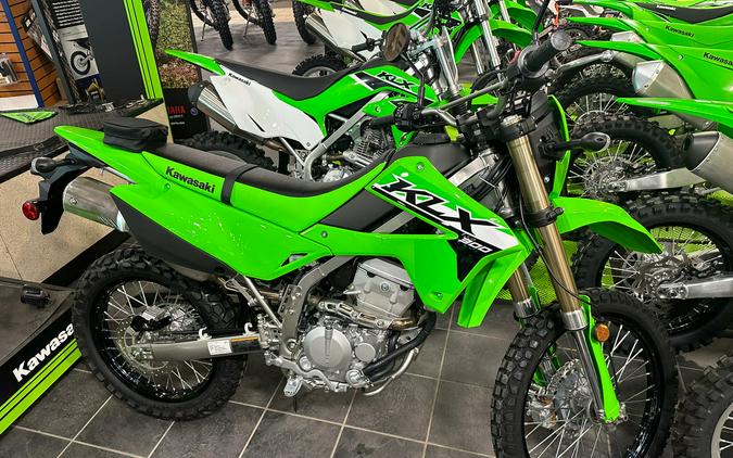 2024 Kawasaki KLX300