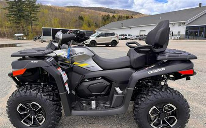 2024 CFMOTO CForce 600 Touring