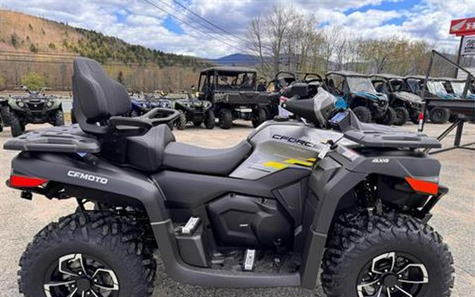 2024 CFMOTO CForce 600 Touring