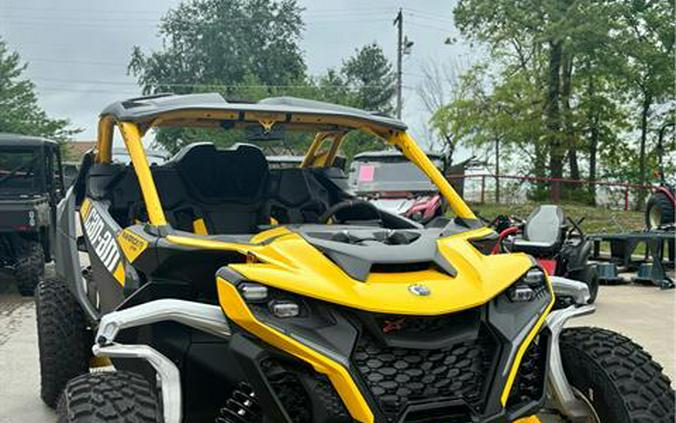 2024 Can-Am Maverick R X RS