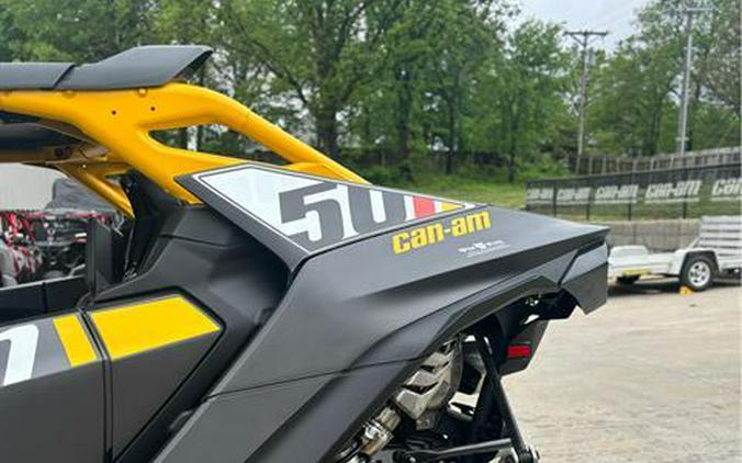 2024 Can-Am Maverick R X RS