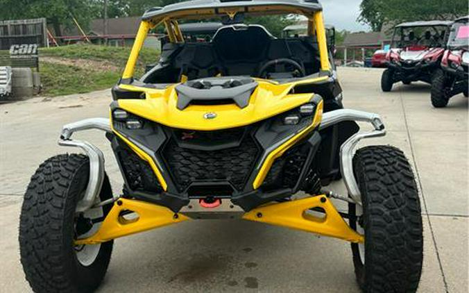 2024 Can-Am Maverick R X RS