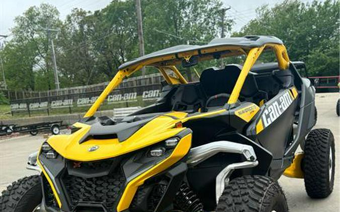 2024 Can-Am Maverick R X RS