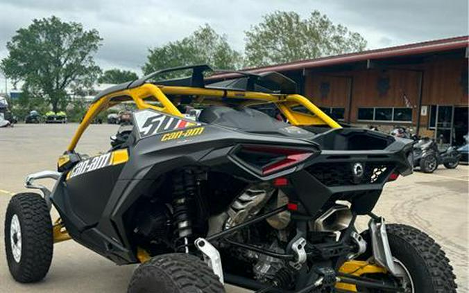 2024 Can-Am Maverick R X RS